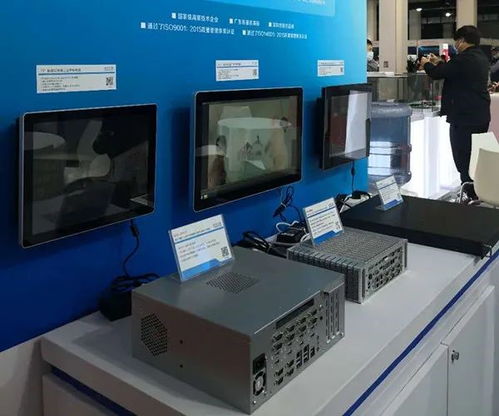 CNTE2020开幕 华北工控携高国产化率计算机产品精彩亮相