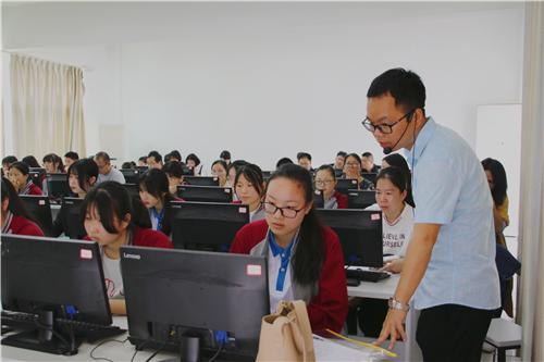 送教下乡促教育主题研训助成长记温州市中职计算机应用基础信息技术类